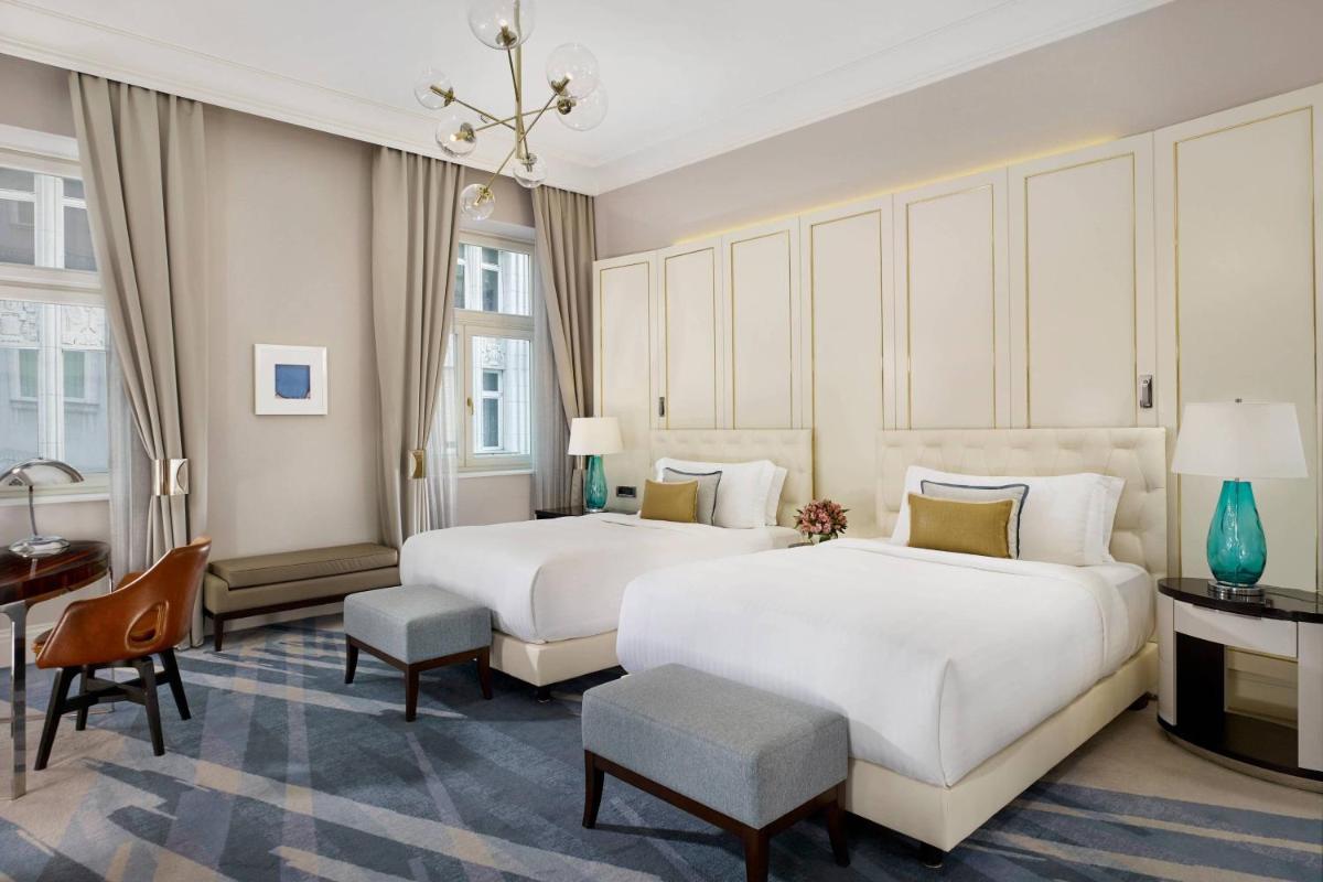 Al Habtoor Palace Budapest, Preferred Hotels & Resorts