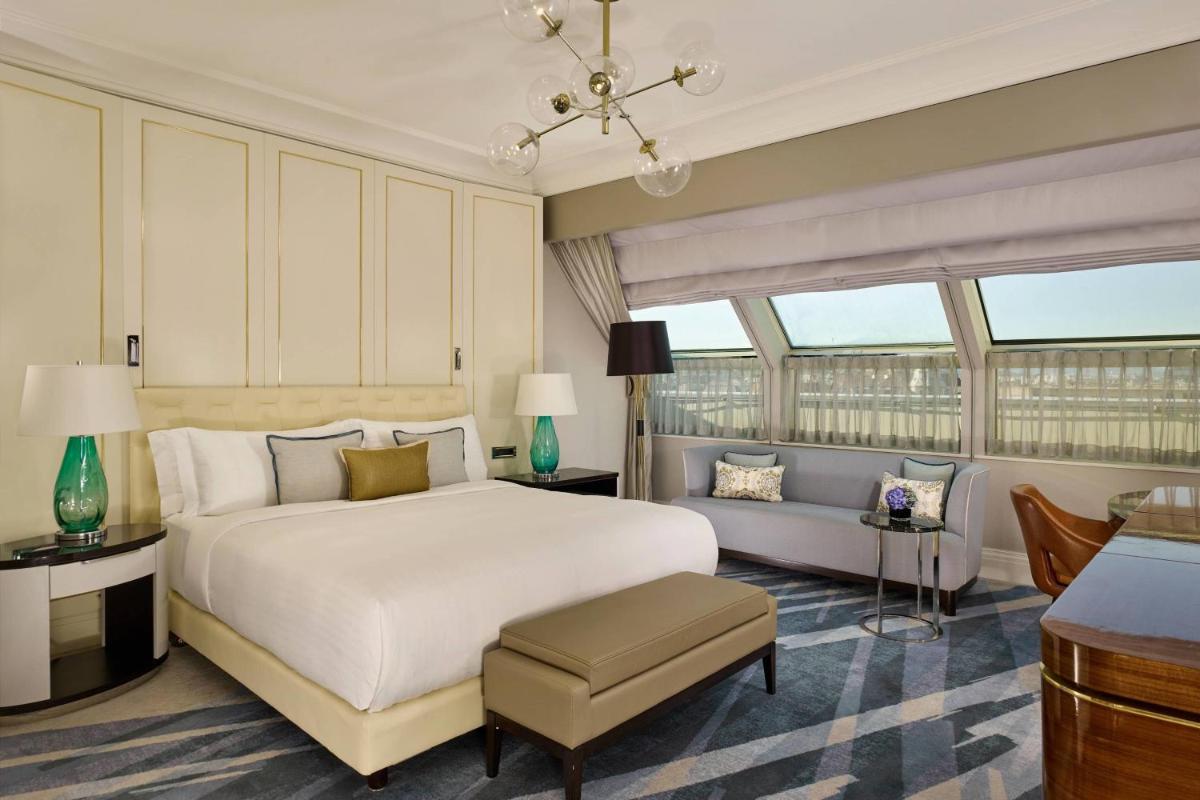 Al Habtoor Palace Budapest, Preferred Hotels & Resorts