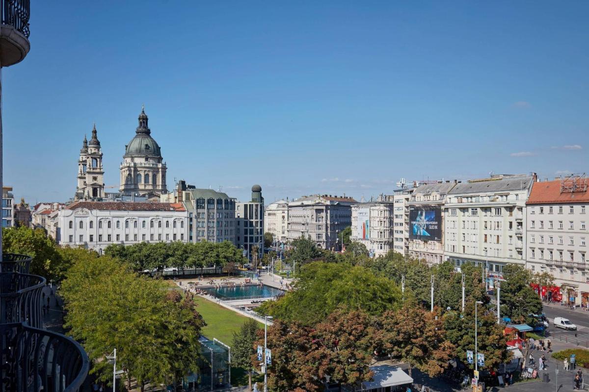Al Habtoor Palace Budapest, Preferred Hotels & Resorts