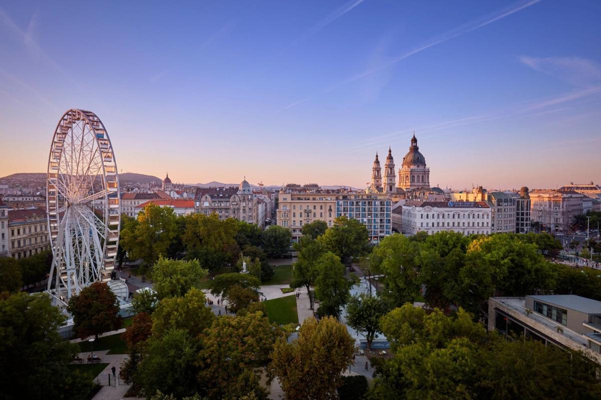 Al Habtoor Palace Budapest, Preferred Hotels & Resorts