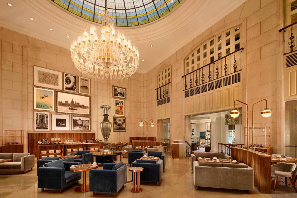 Al Habtoor Palace Budapest, Preferred Hotels & Resorts