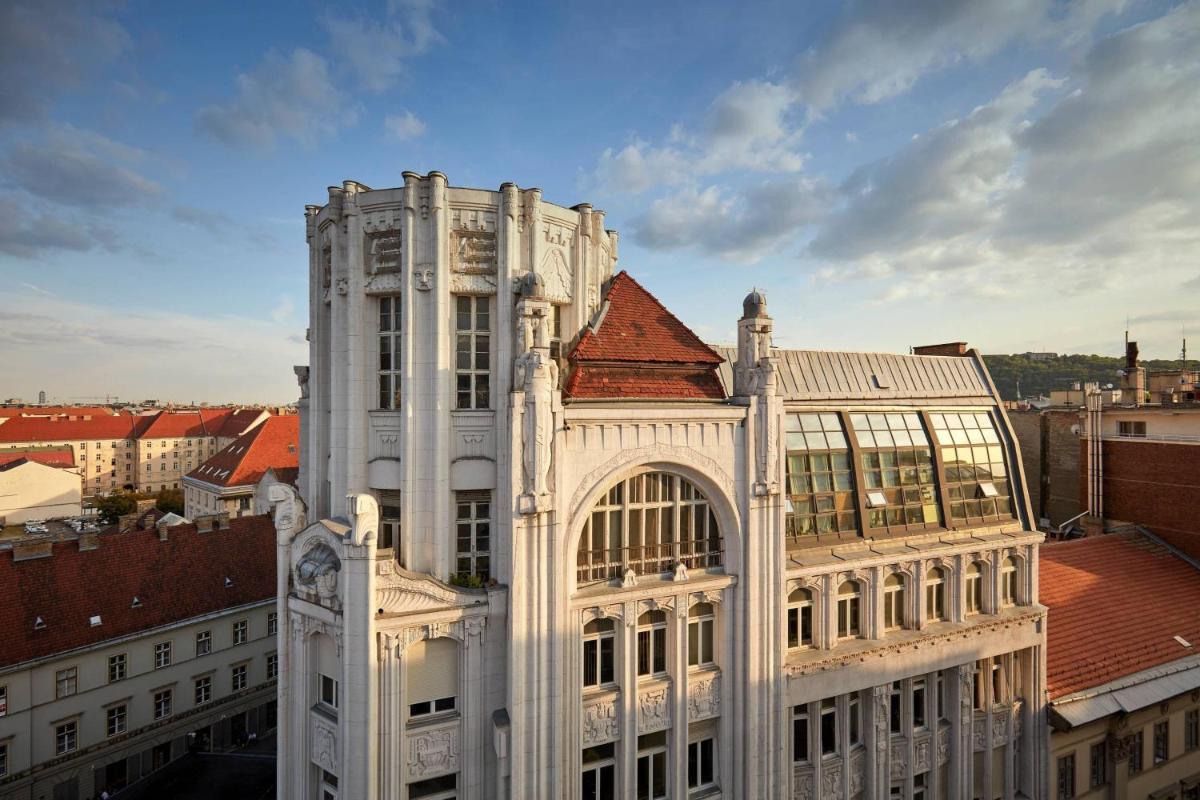 Al Habtoor Palace Budapest, Preferred Hotels & Resorts