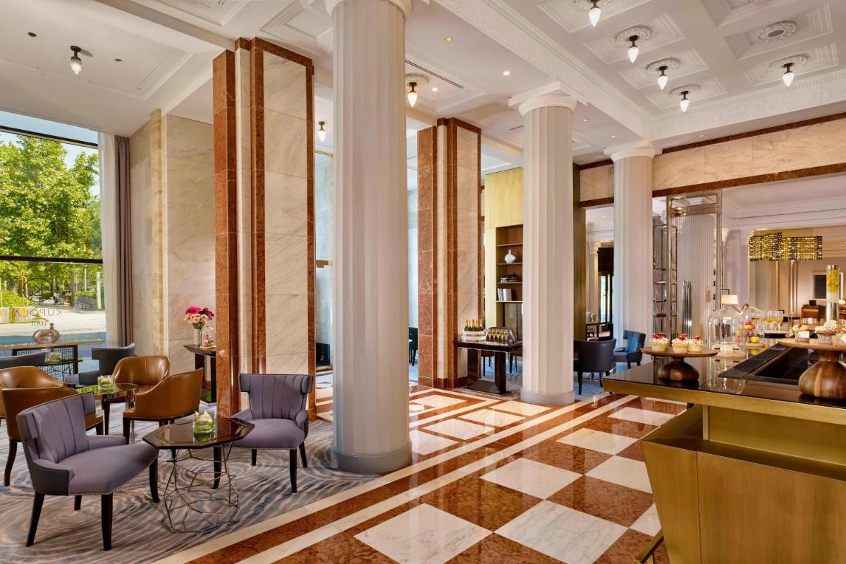 Al Habtoor Palace Budapest, Preferred Hotels & Resorts