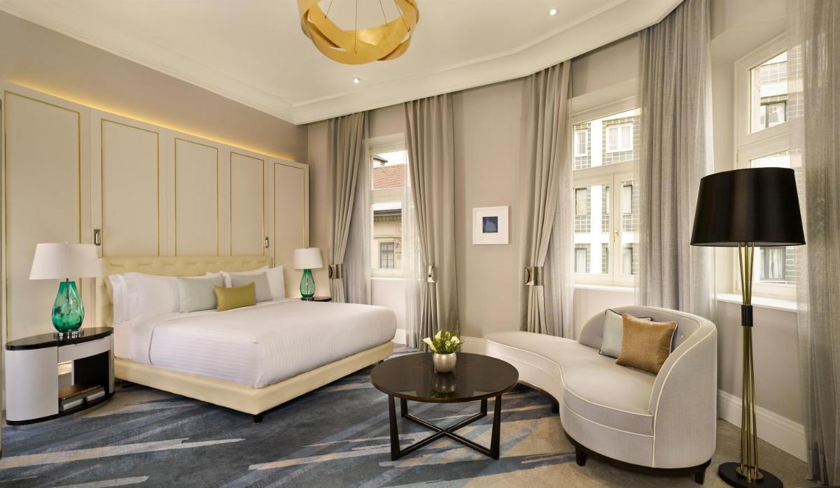Al Habtoor Palace Budapest, Preferred Hotels & Resorts