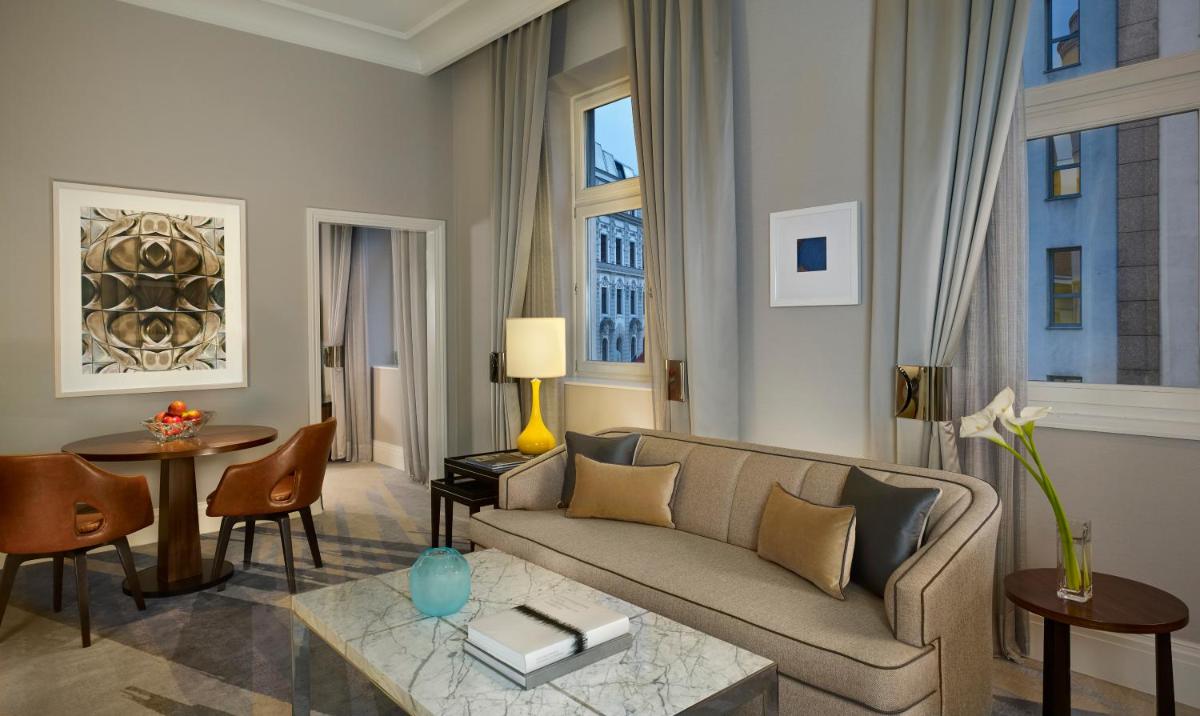 Al Habtoor Palace Budapest, Preferred Hotels & Resorts