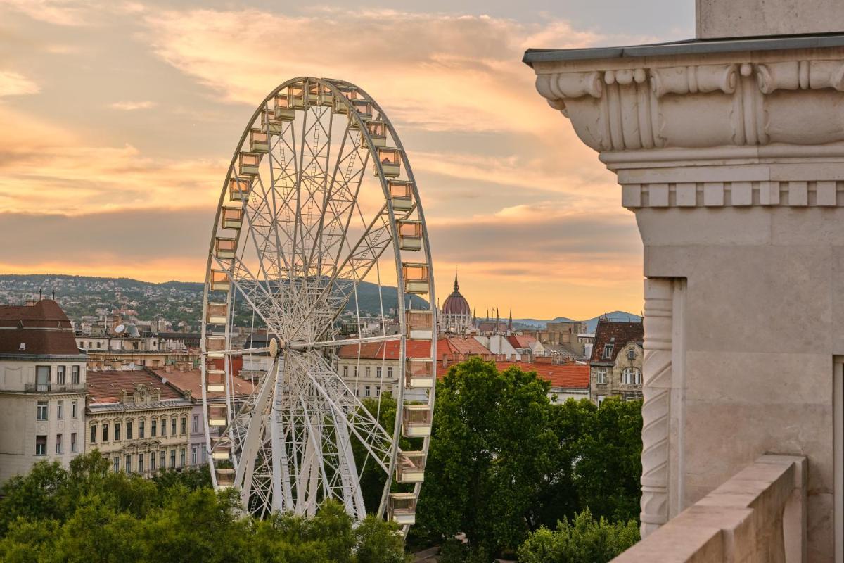 Al Habtoor Palace Budapest, Preferred Hotels & Resorts