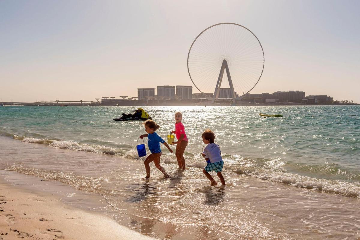The Ritz-Carlton, Dubai