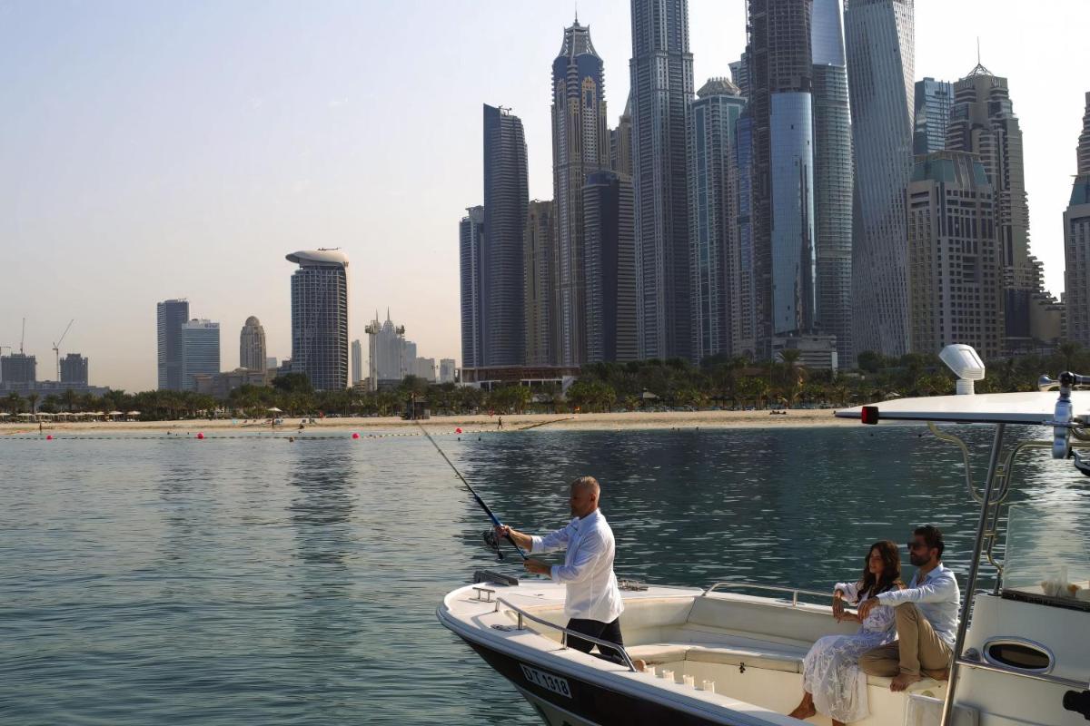 The Ritz-Carlton, Dubai