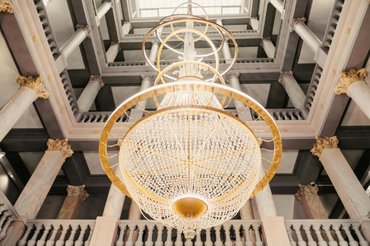 The Ritz-Carlton Hotel de la Paix, Geneva