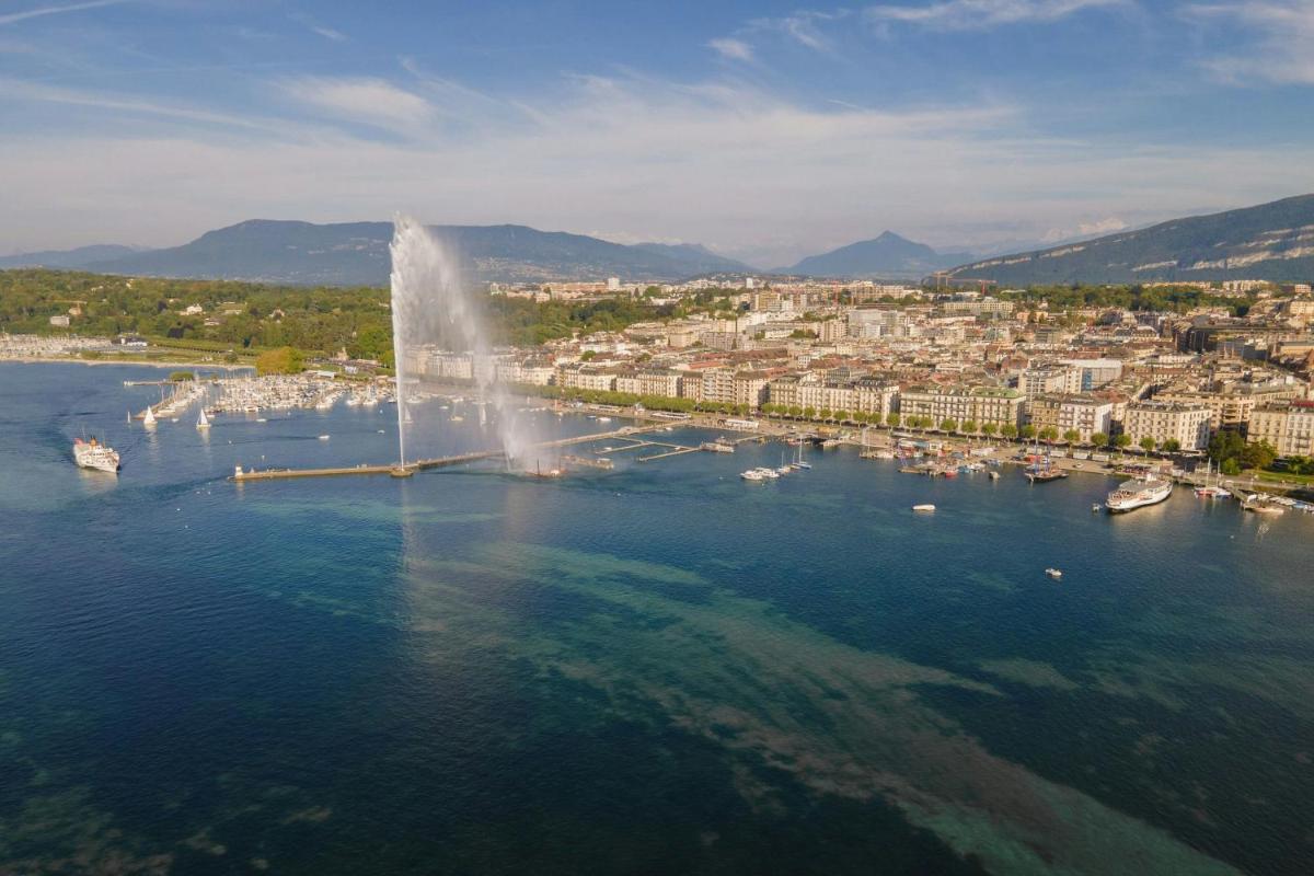 The Ritz-Carlton Hotel de la Paix, Geneva