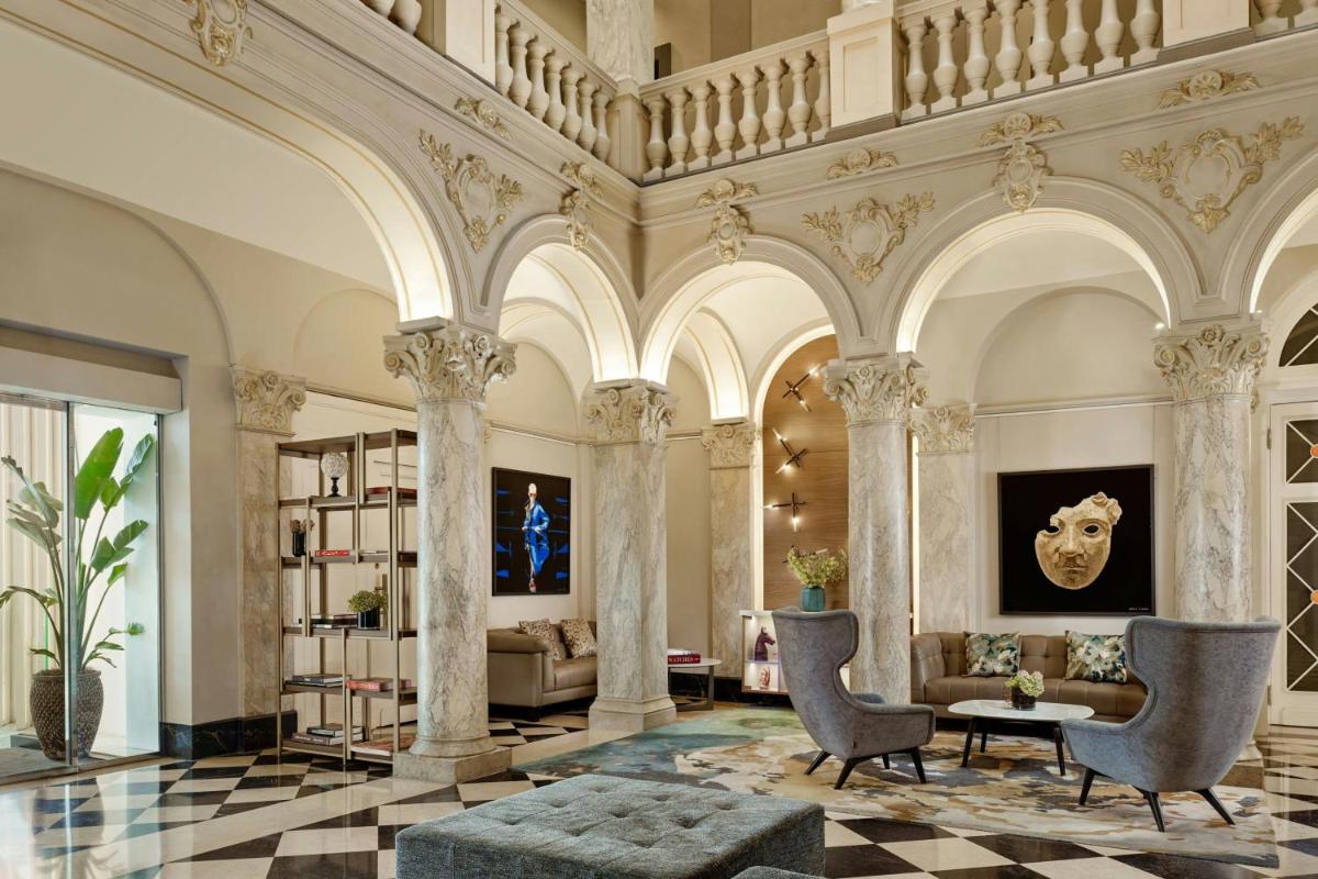 The Ritz-Carlton Hotel de la Paix, Geneva