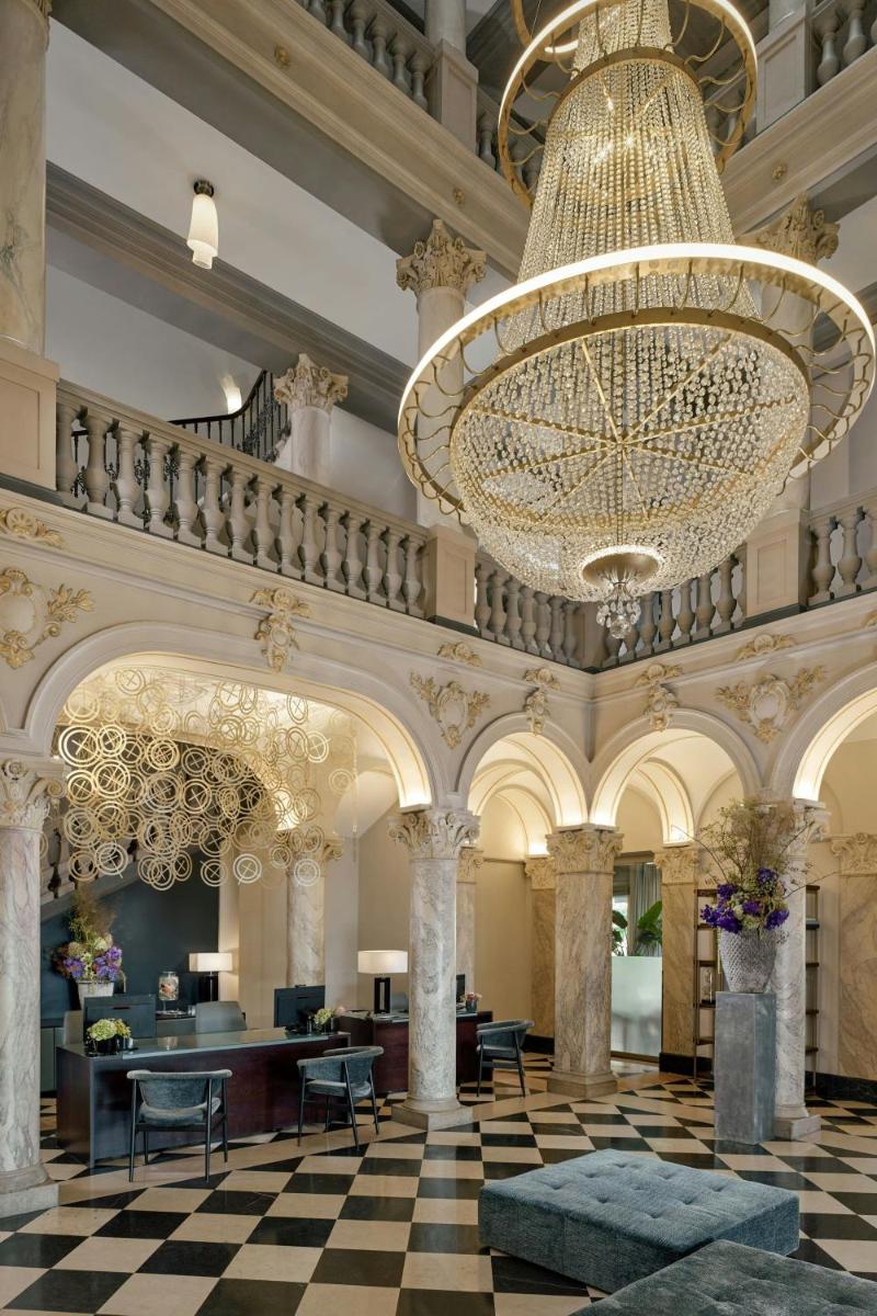 The Ritz-Carlton Hotel de la Paix, Geneva