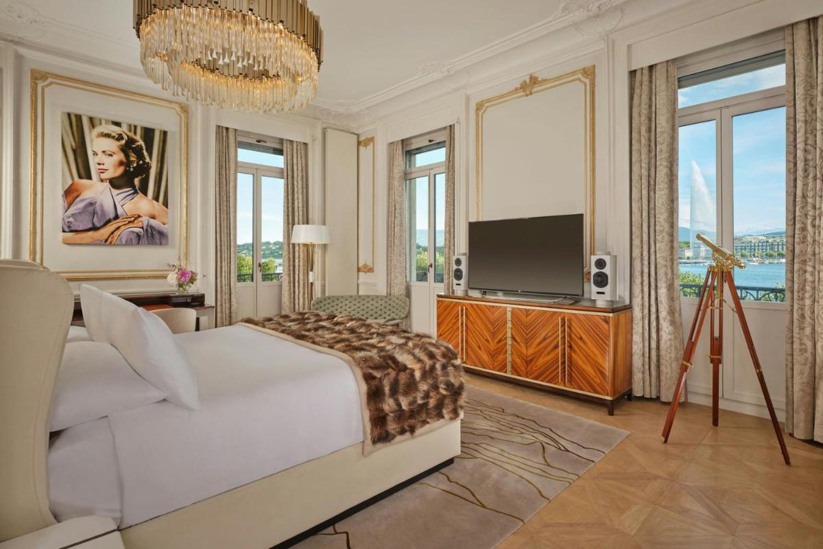The Ritz-Carlton Hotel de la Paix, Geneva