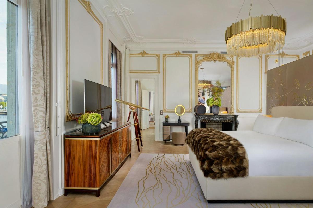 The Ritz-Carlton Hotel de la Paix, Geneva