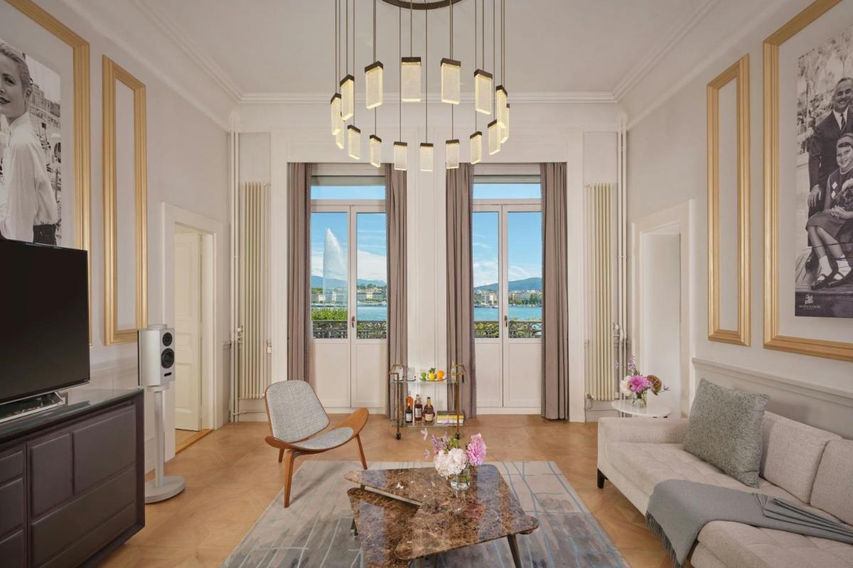 The Ritz-Carlton Hotel de la Paix, Geneva