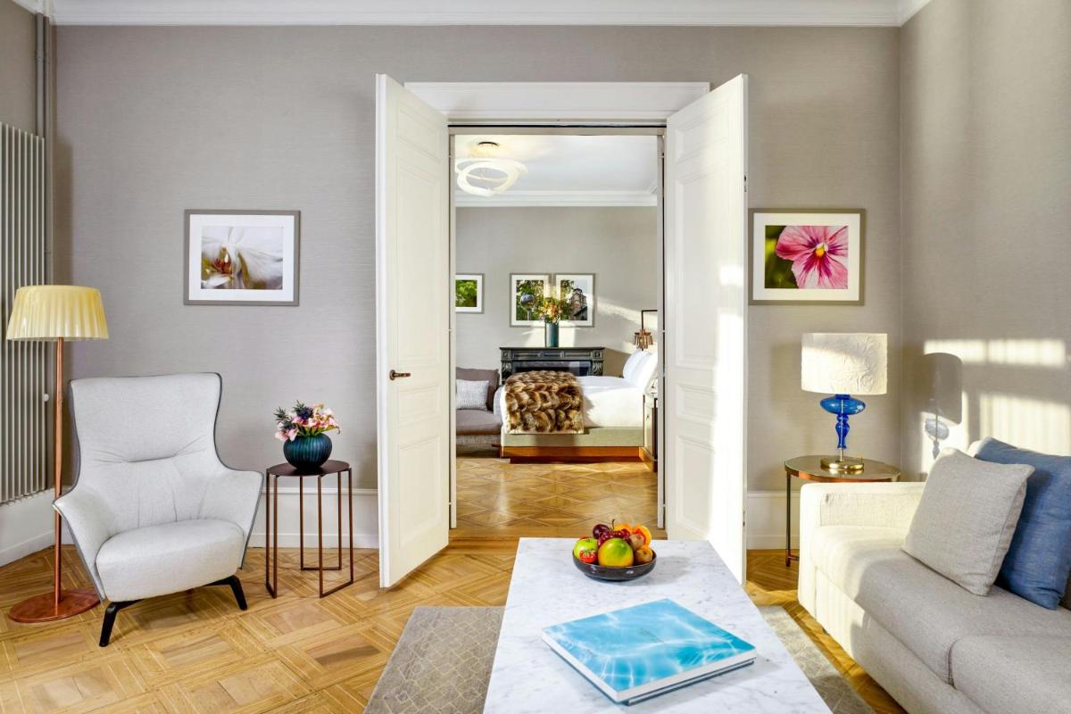 The Ritz-Carlton Hotel de la Paix, Geneva