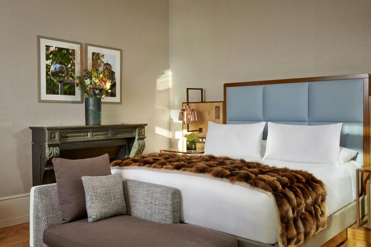 The Ritz-Carlton Hotel de la Paix, Geneva