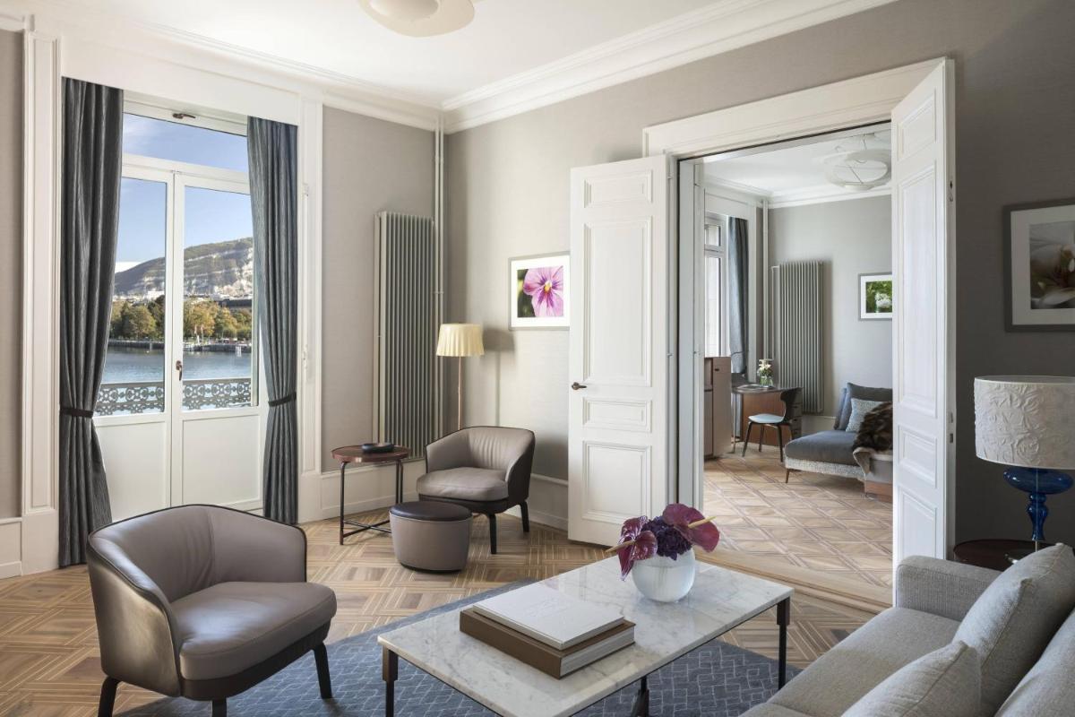 The Ritz-Carlton Hotel de la Paix, Geneva