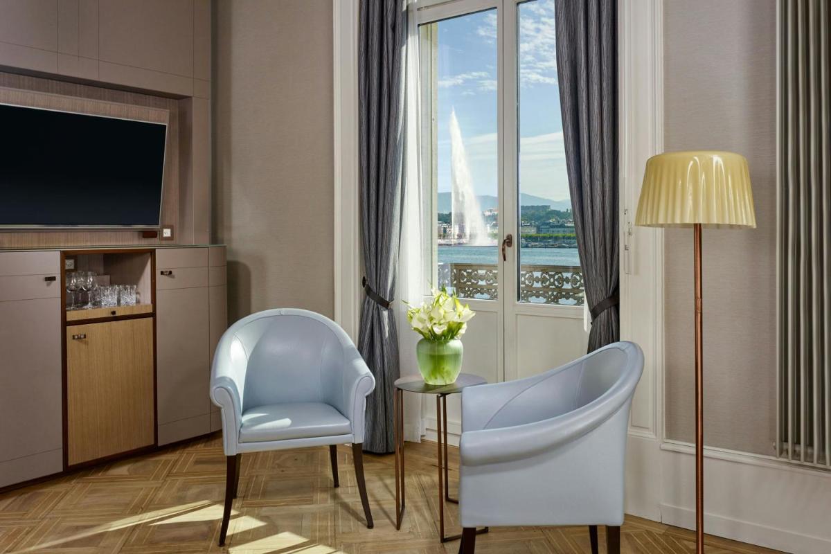 The Ritz-Carlton Hotel de la Paix, Geneva