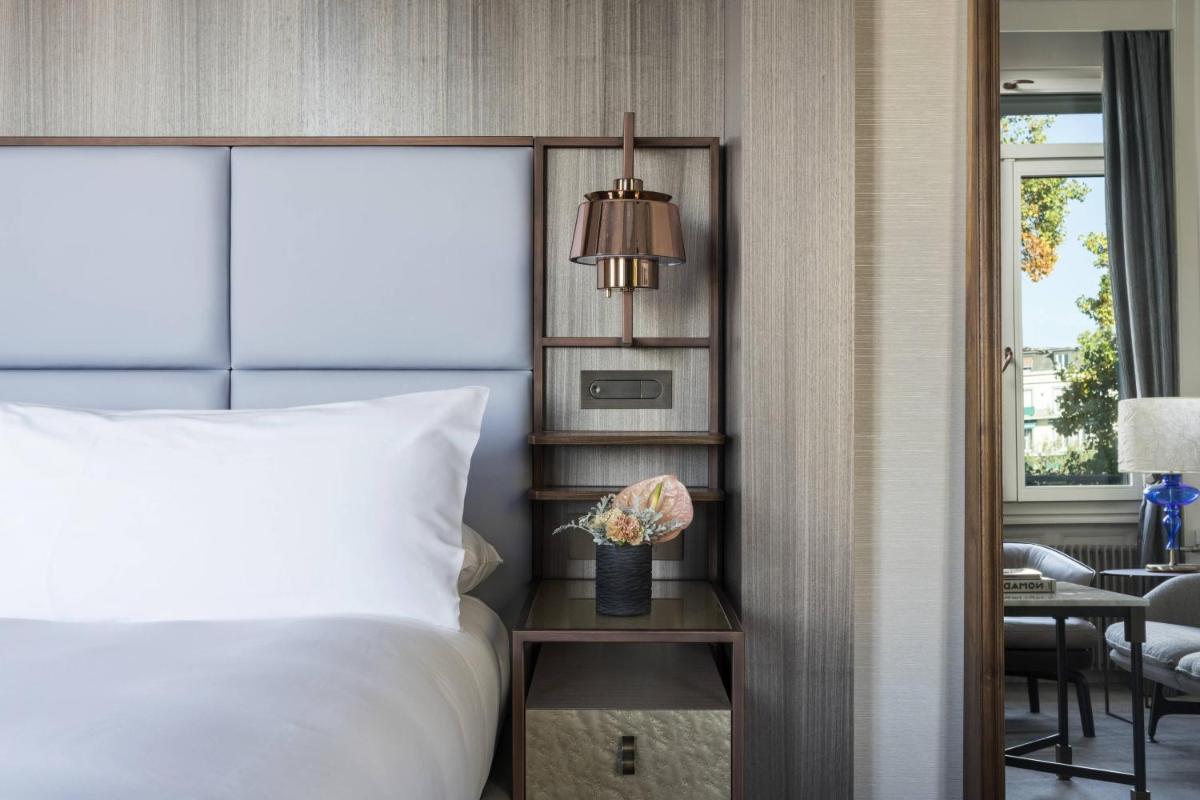 The Ritz-Carlton Hotel de la Paix, Geneva