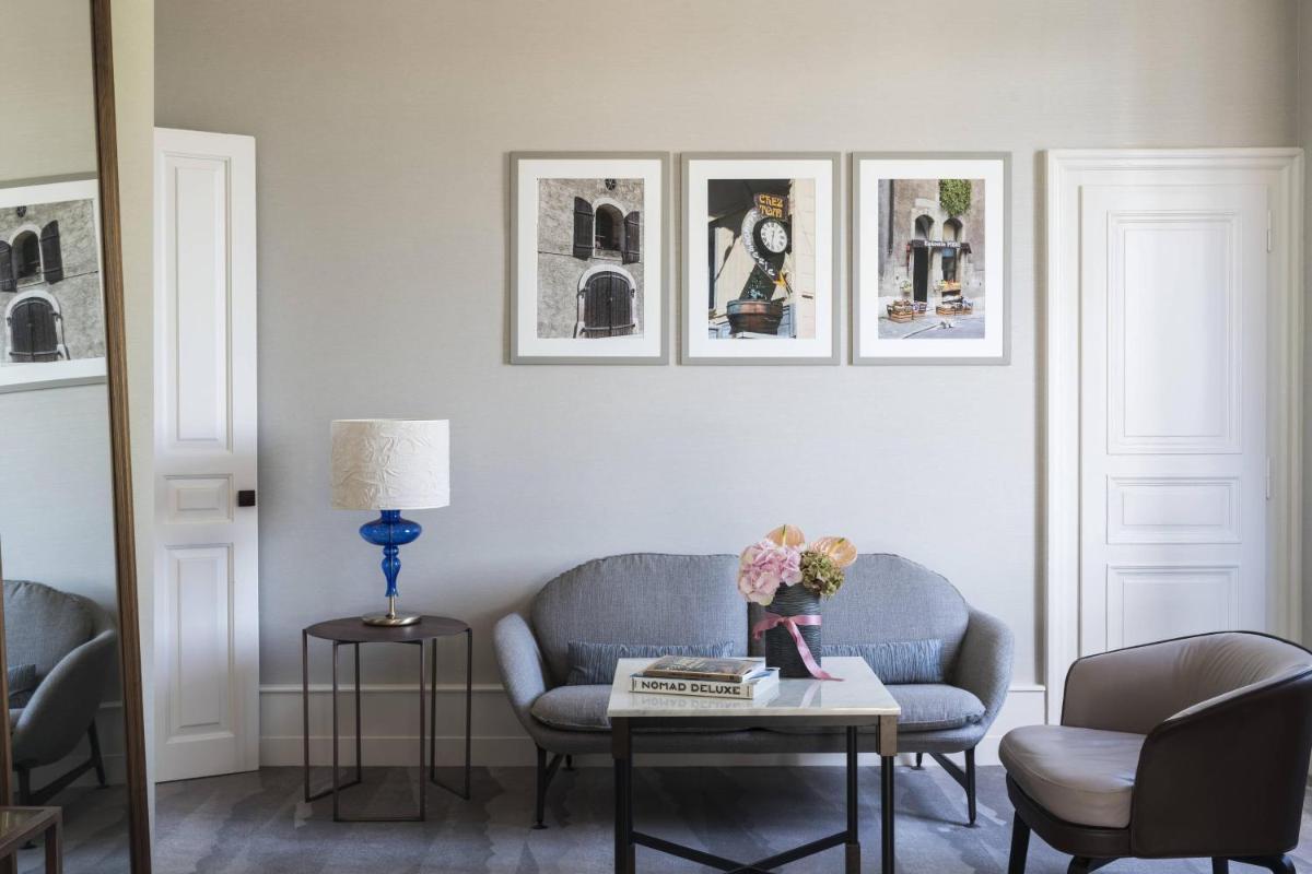 The Ritz-Carlton Hotel de la Paix, Geneva