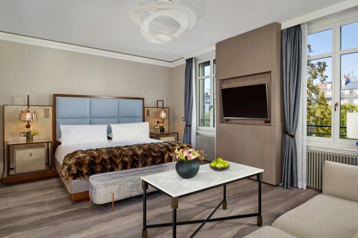 The Ritz-Carlton Hotel de la Paix, Geneva