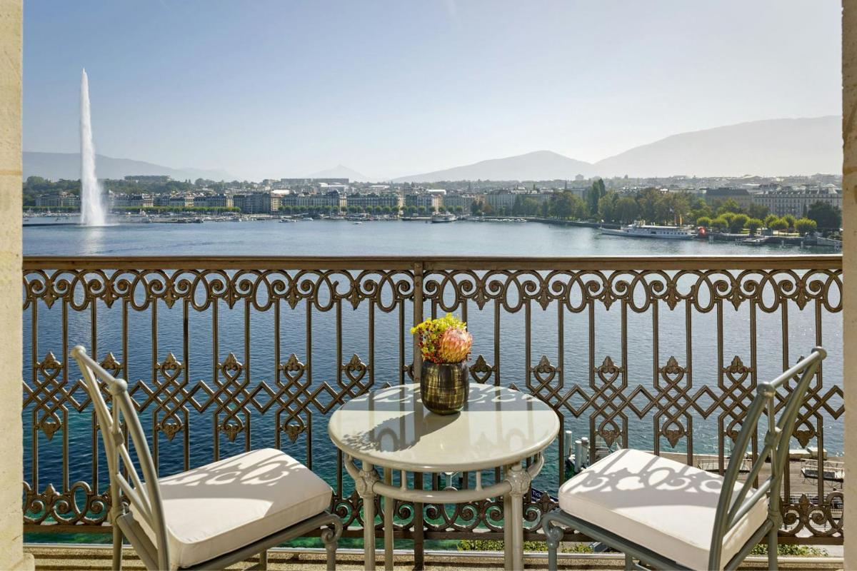 The Ritz-Carlton Hotel de la Paix, Geneva
