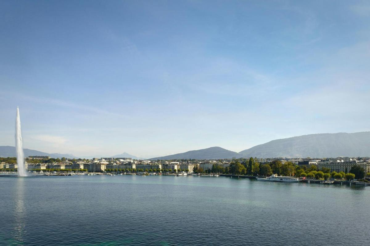 The Ritz-Carlton Hotel de la Paix, Geneva