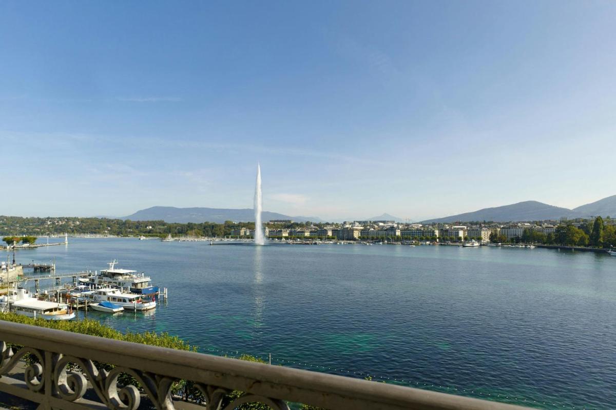 The Ritz-Carlton Hotel de la Paix, Geneva