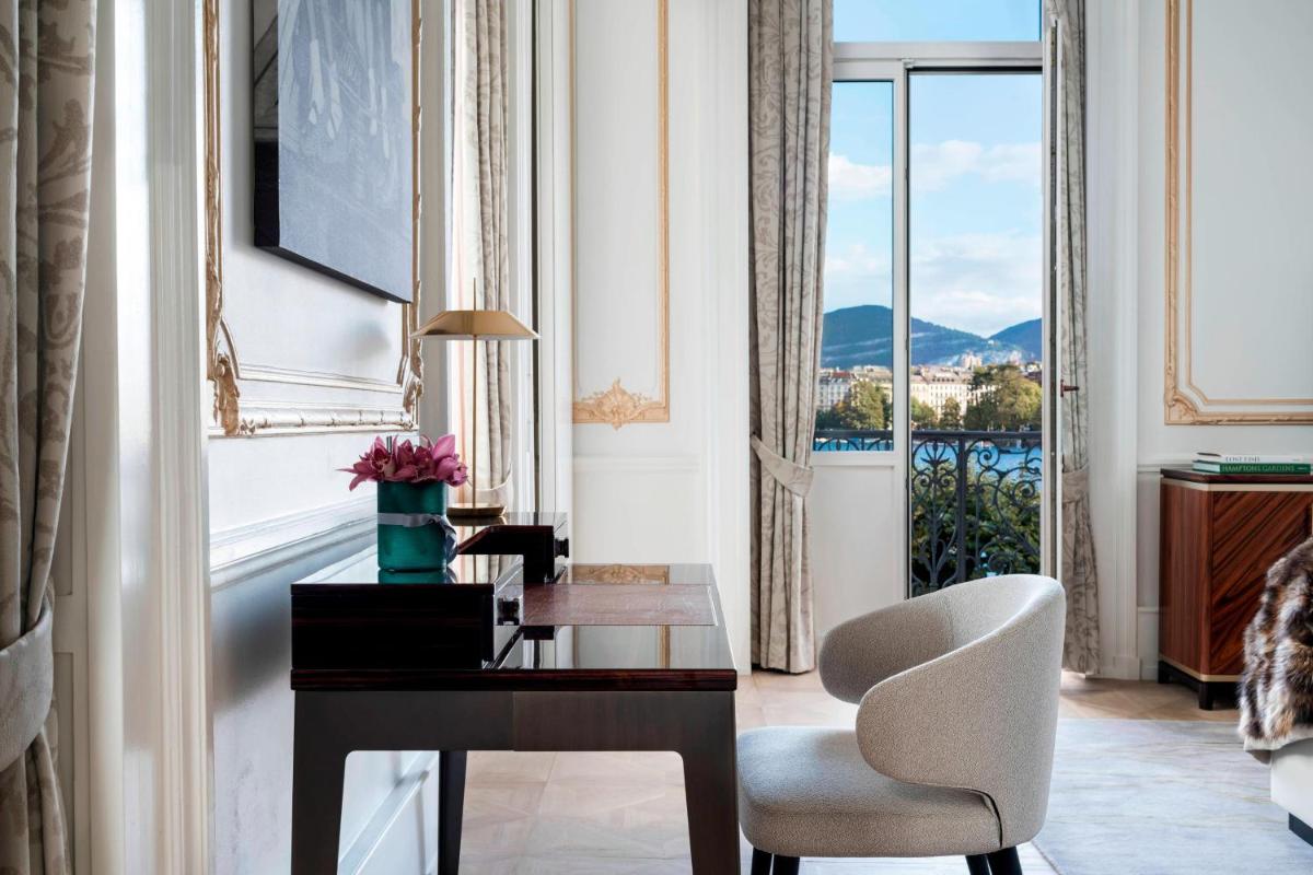 The Ritz-Carlton Hotel de la Paix, Geneva