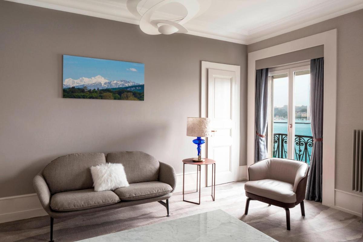 The Ritz-Carlton Hotel de la Paix, Geneva