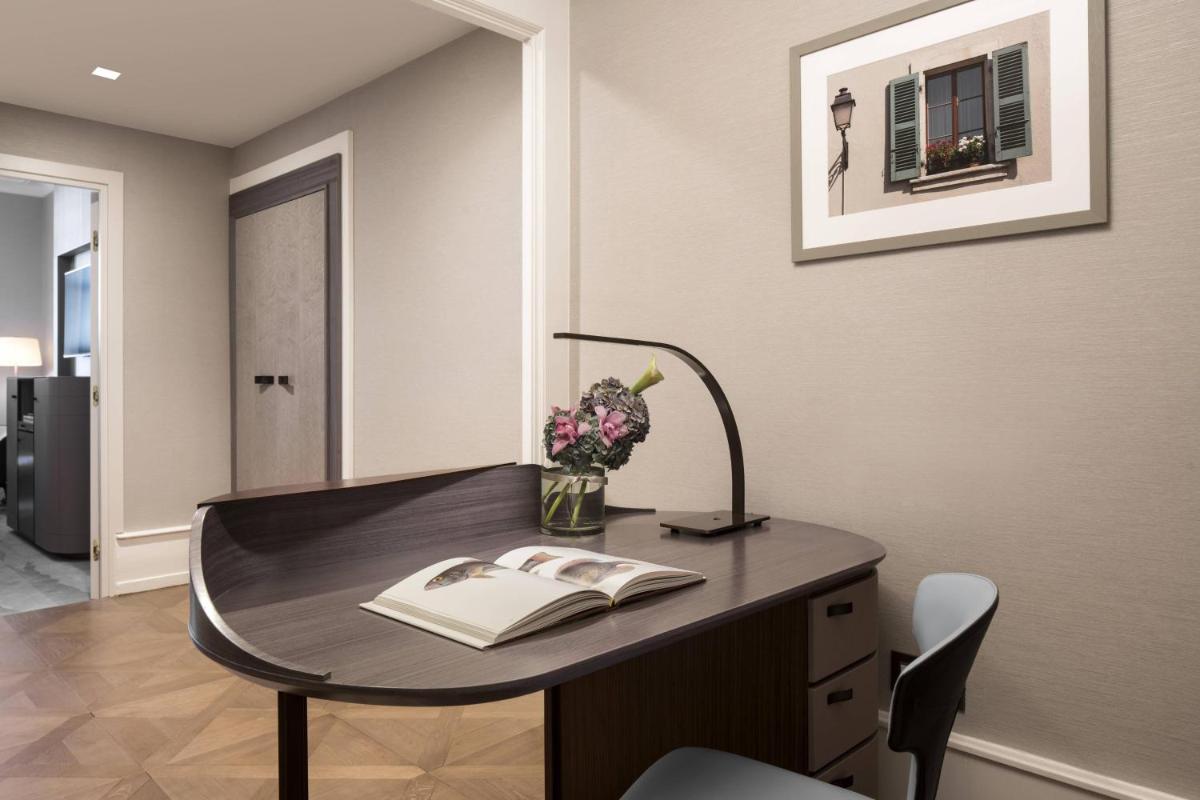 The Ritz-Carlton Hotel de la Paix, Geneva