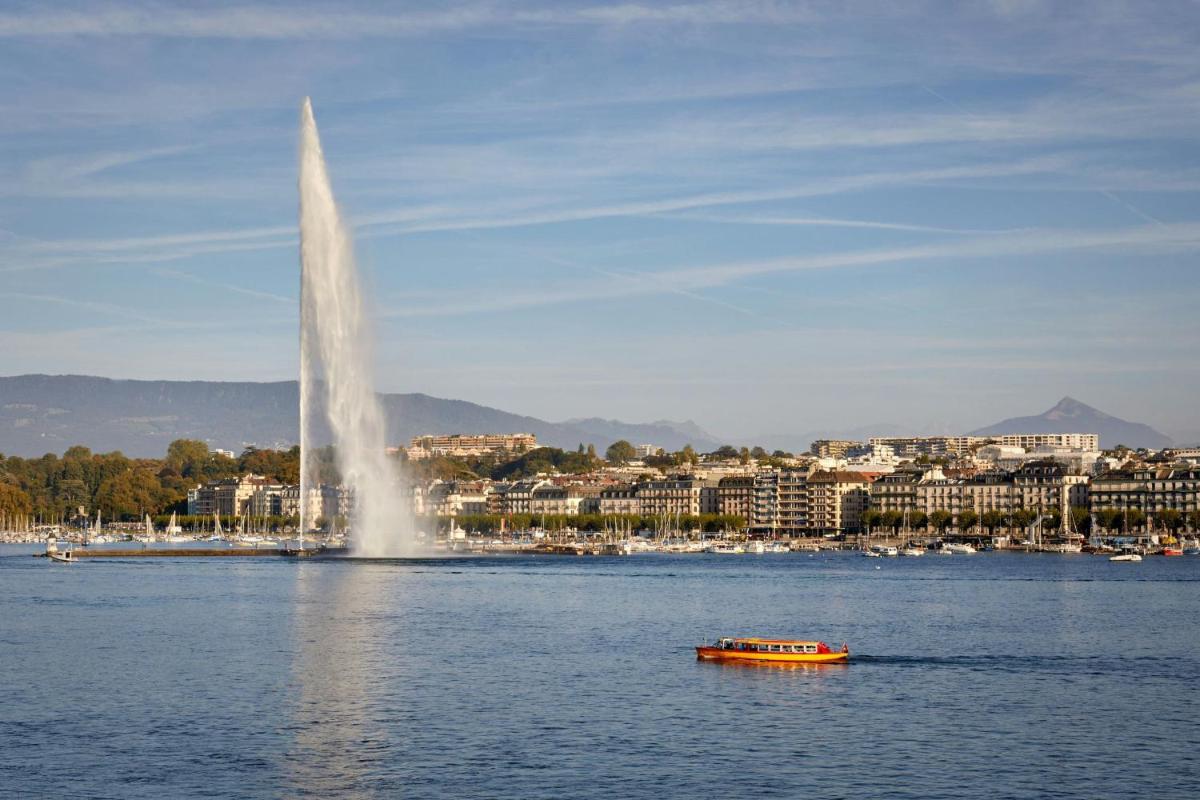 The Ritz-Carlton Hotel de la Paix, Geneva