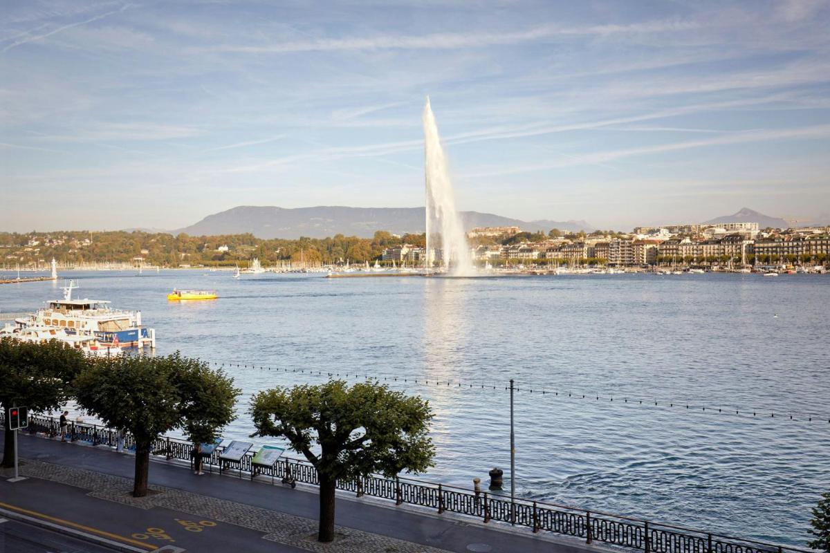 The Ritz-Carlton Hotel de la Paix, Geneva