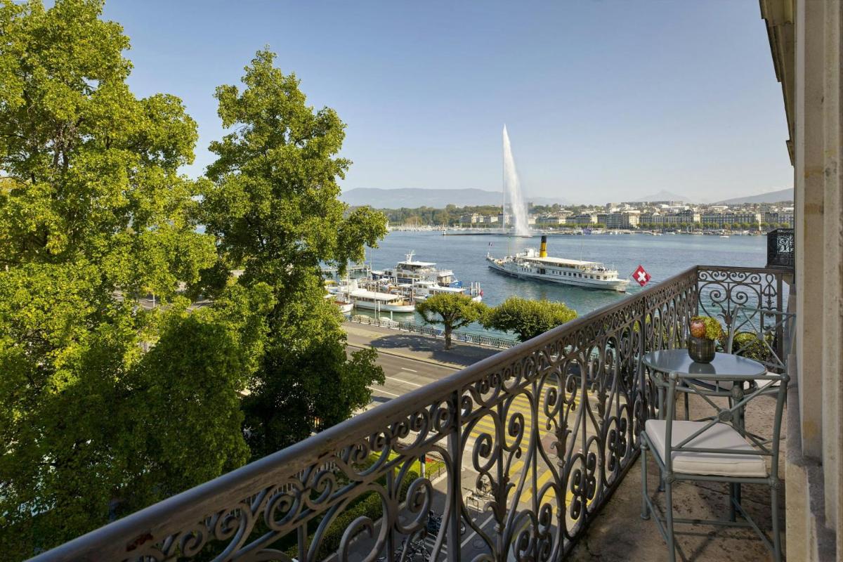 The Ritz-Carlton Hotel de la Paix, Geneva