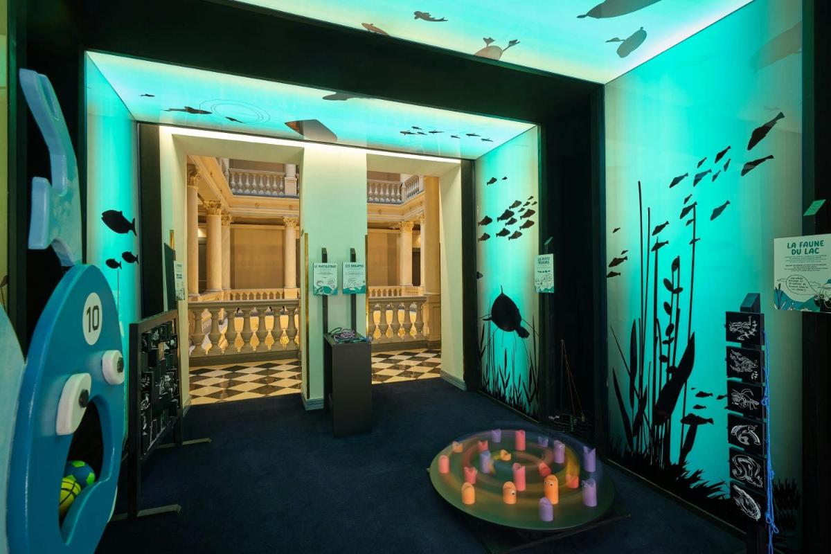 The Ritz-Carlton Hotel de la Paix, Geneva