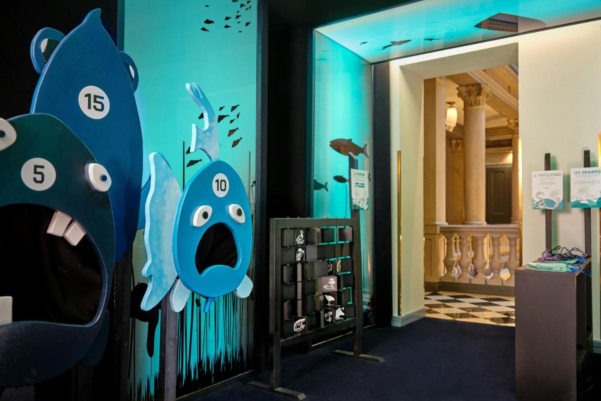 The Ritz-Carlton Hotel de la Paix, Geneva