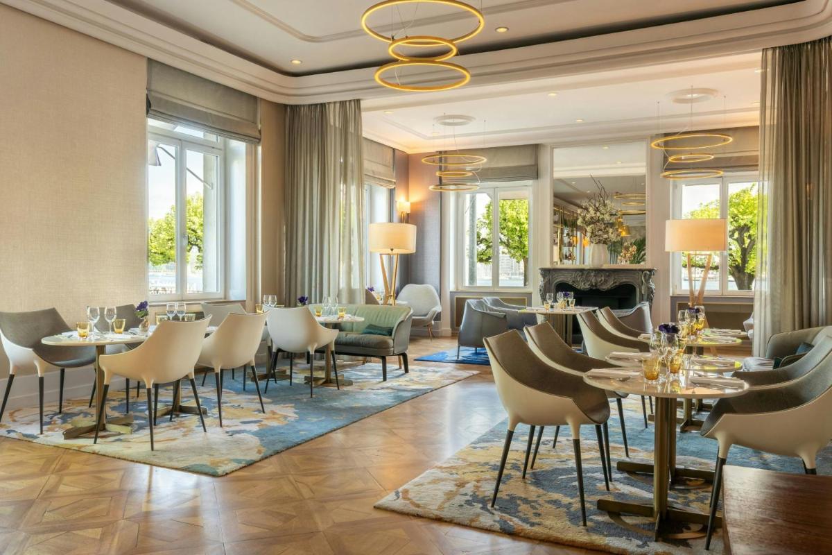 The Ritz-Carlton Hotel de la Paix, Geneva