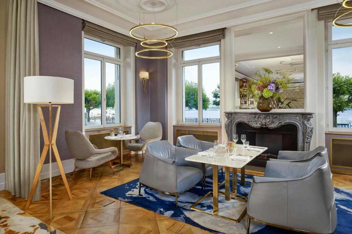 The Ritz-Carlton Hotel de la Paix, Geneva