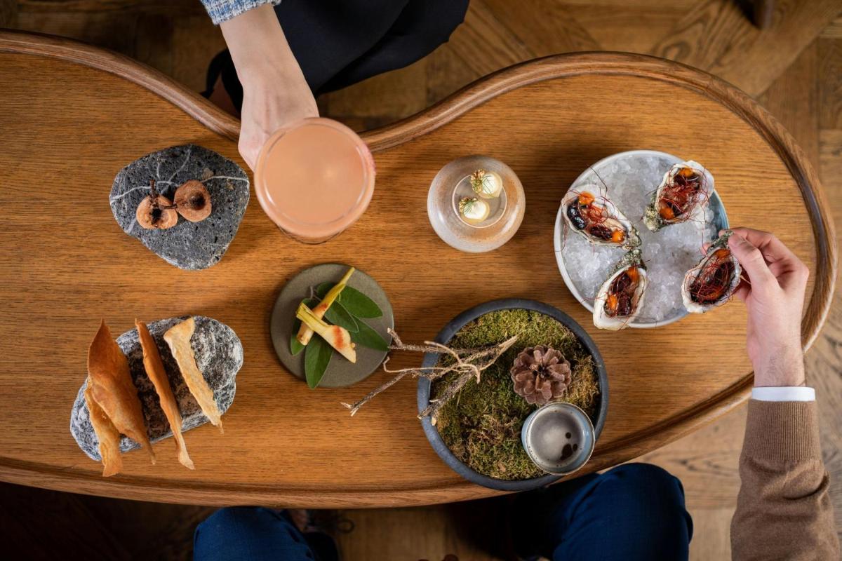 The Ritz-Carlton Hotel de la Paix, Geneva