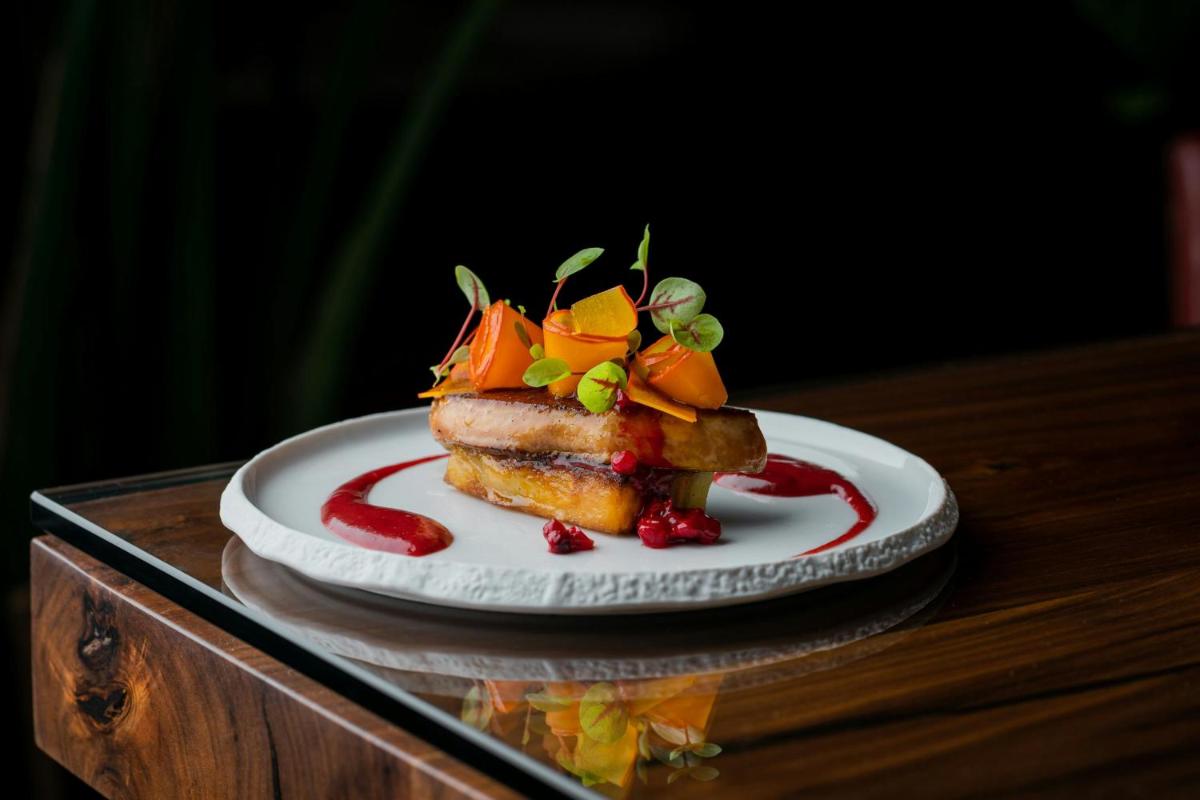 The Ritz-Carlton Hotel de la Paix, Geneva