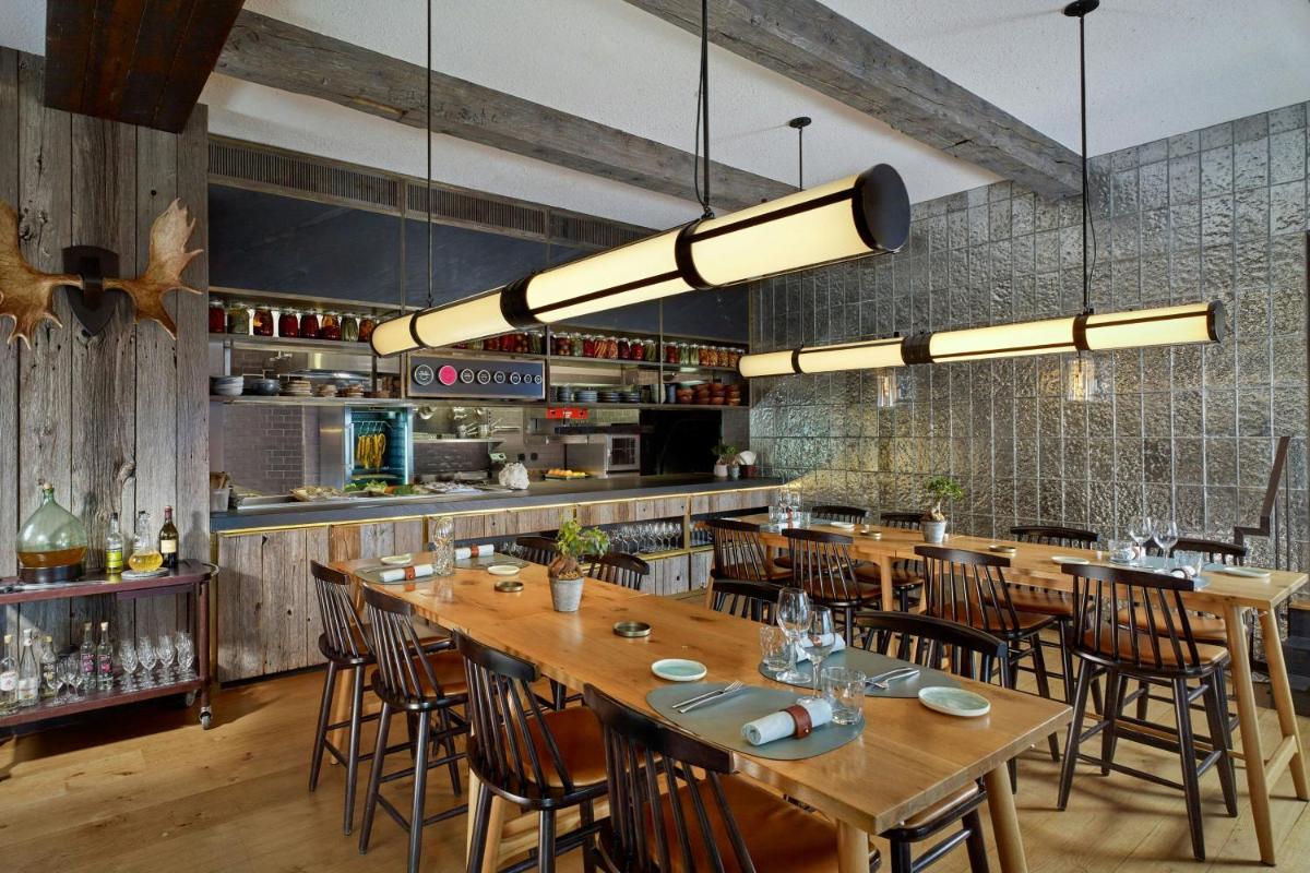 The Ritz-Carlton Hotel de la Paix, Geneva