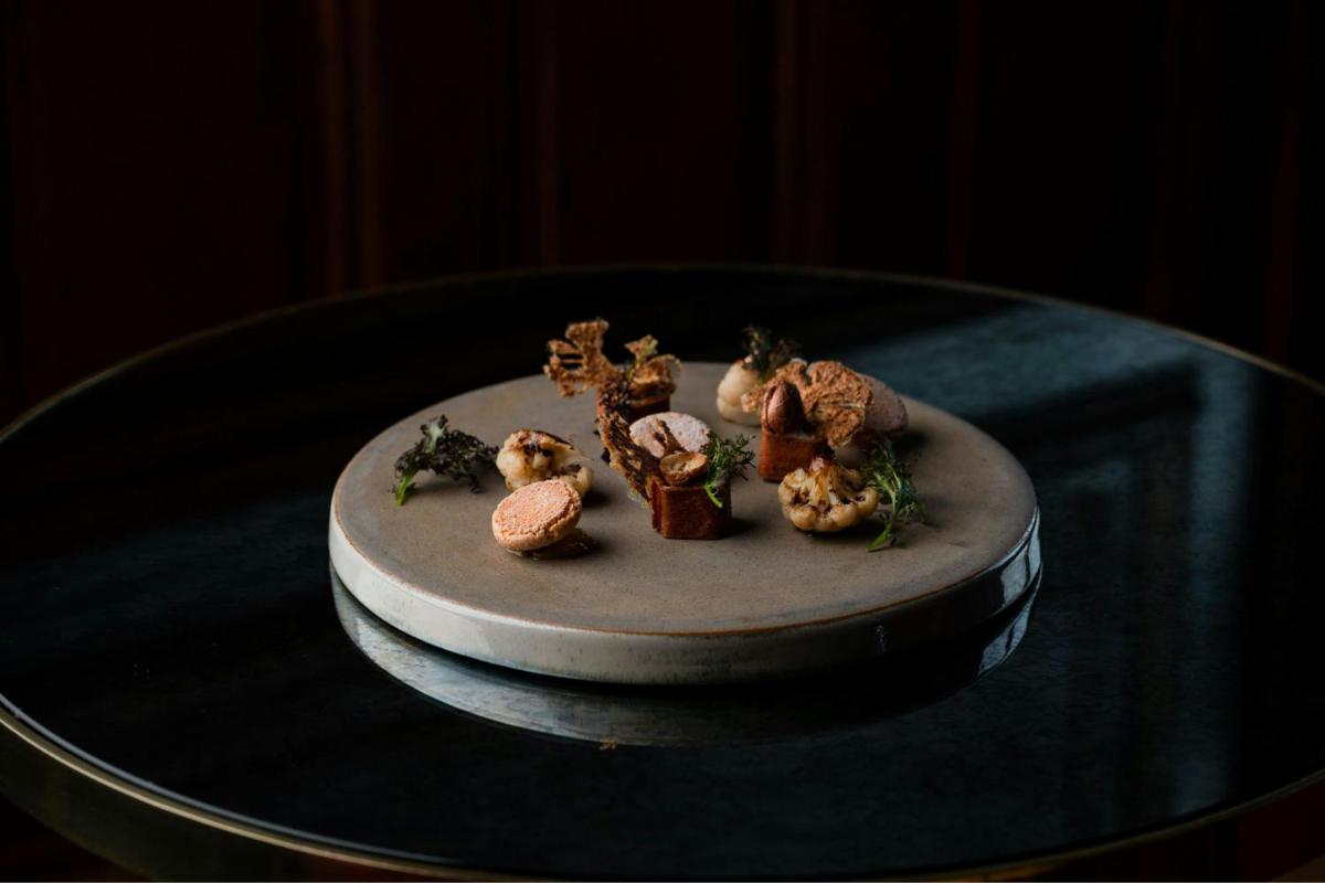 The Ritz-Carlton Hotel de la Paix, Geneva