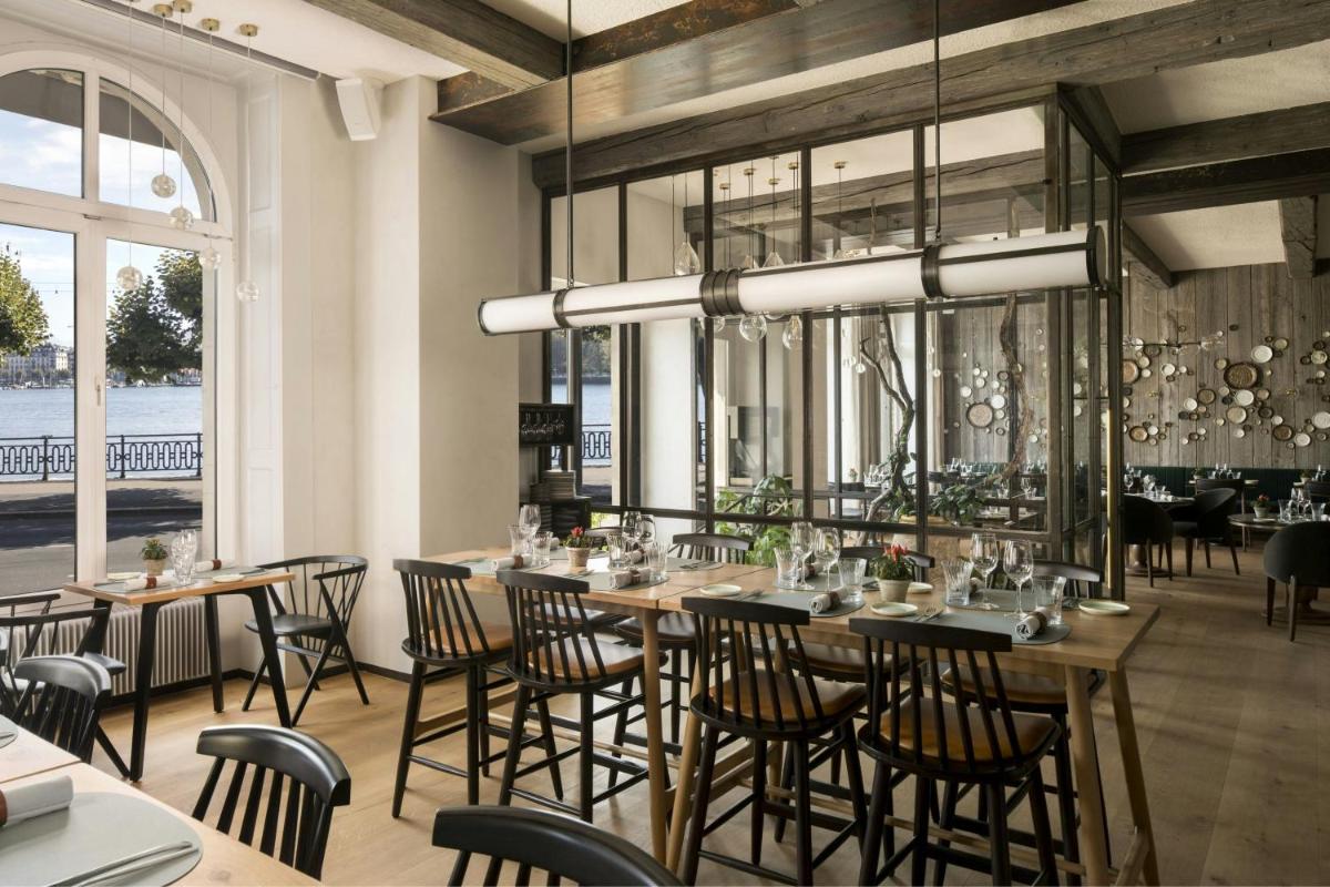 The Ritz-Carlton Hotel de la Paix, Geneva