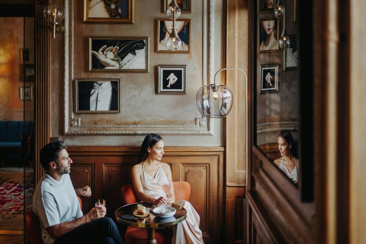 The Ritz-Carlton Hotel de la Paix, Geneva