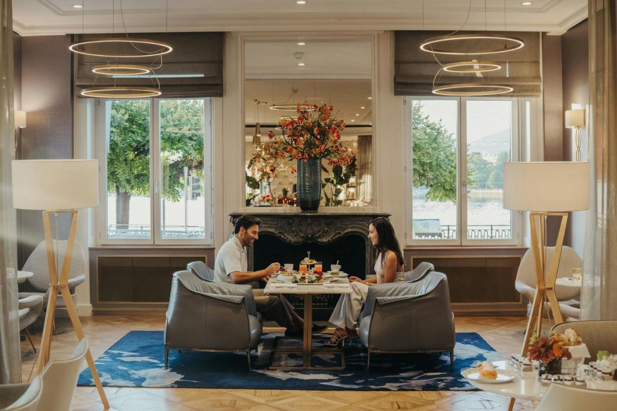 The Ritz-Carlton Hotel de la Paix, Geneva