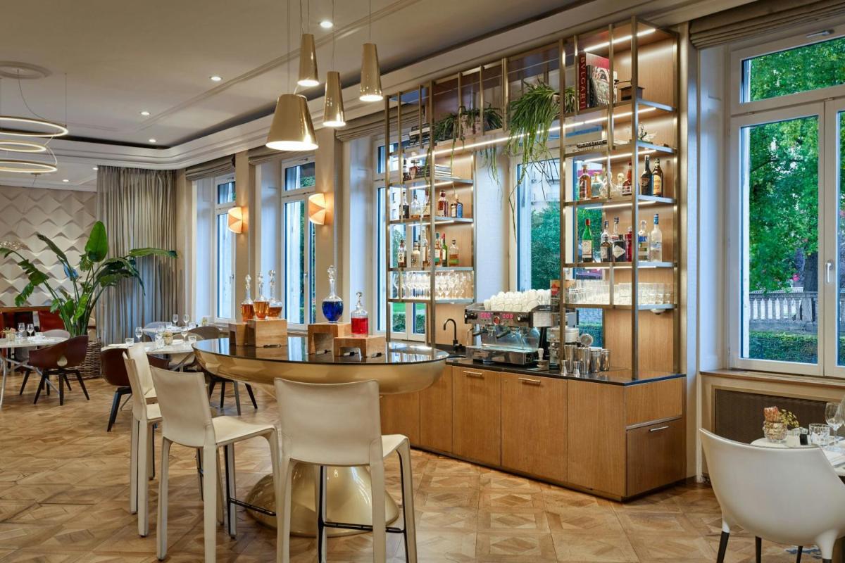 The Ritz-Carlton Hotel de la Paix, Geneva