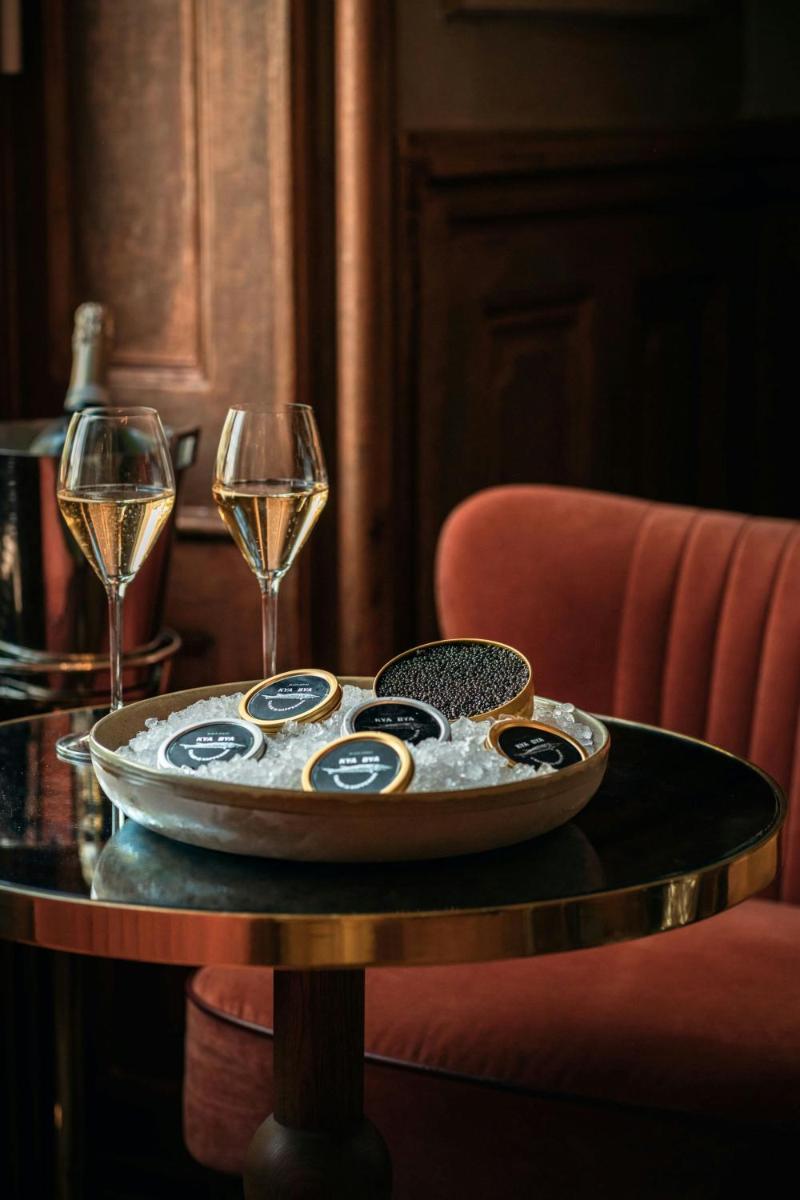 The Ritz-Carlton Hotel de la Paix, Geneva