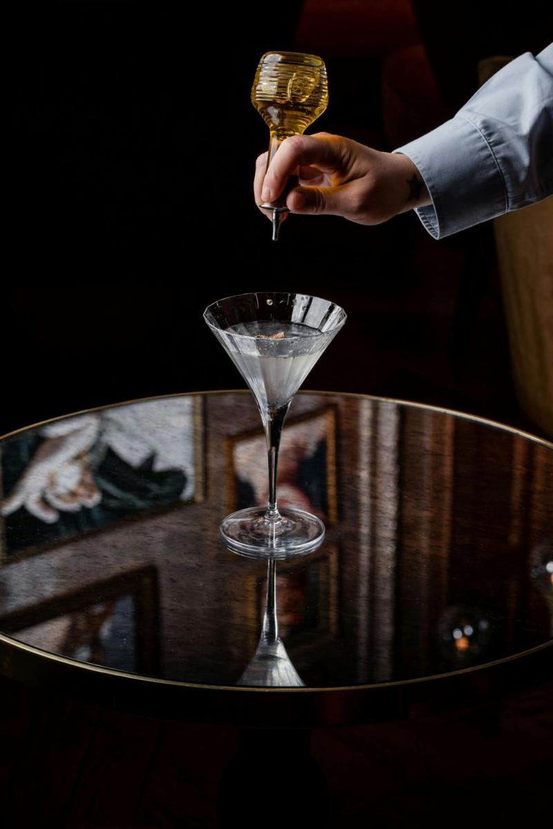 The Ritz-Carlton Hotel de la Paix, Geneva