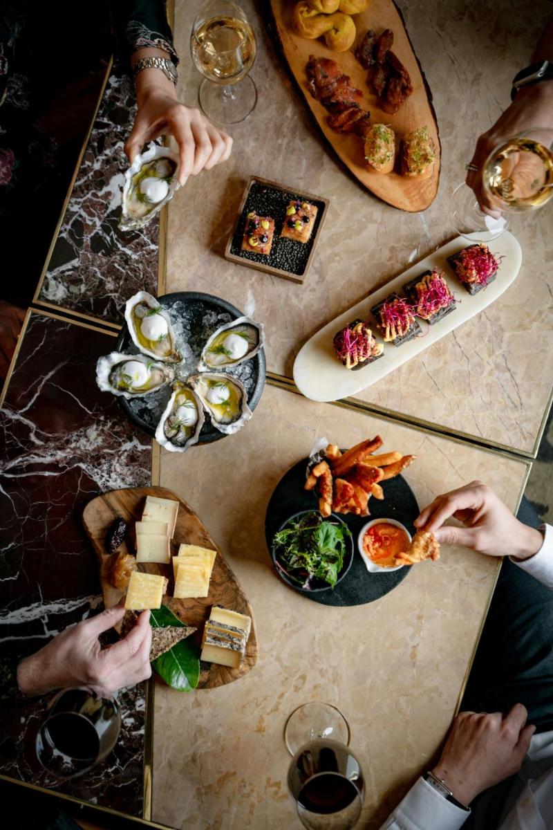 The Ritz-Carlton Hotel de la Paix, Geneva